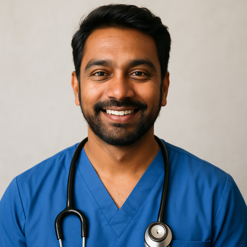 Vet Testimonial Author Profile Image